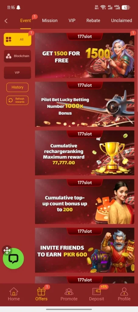 177SLot Game Download